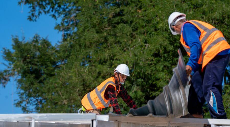 Professional Flat Roofing Installation in Riceboro, GA